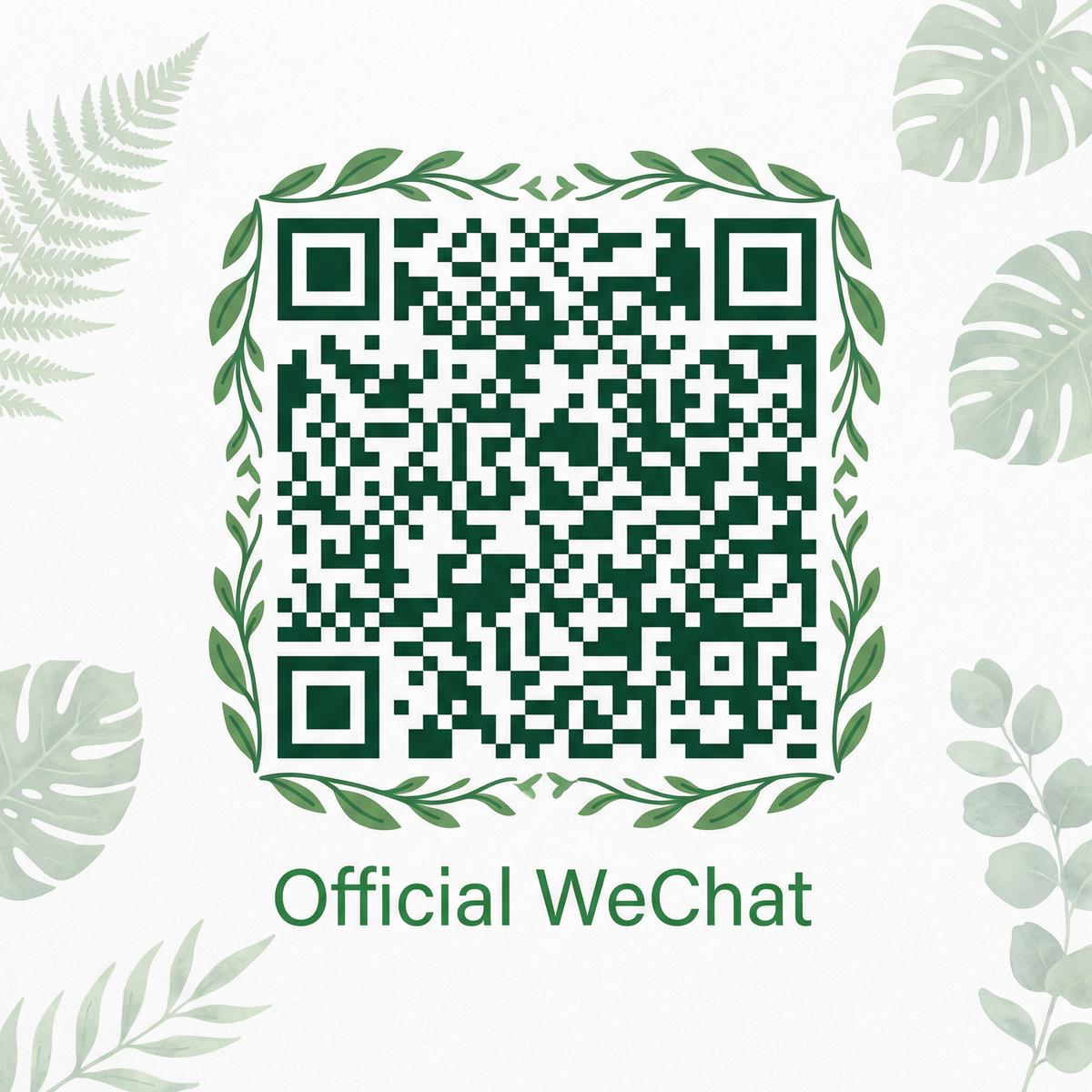 香蕉视频植物视频社区公众号二维码
